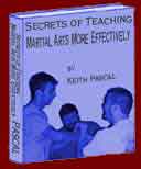 teach martial arts